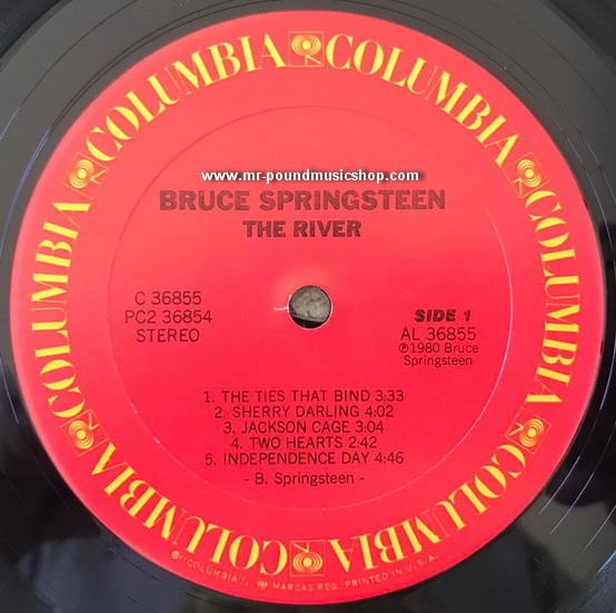 Bruce Springsteen - The River