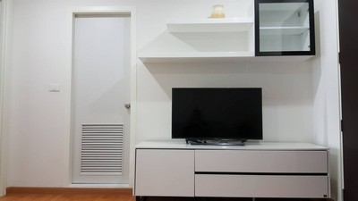 ให้เช่าคอนโด The President Sathorn-Ratchaphruek 2 (เดอะ เพรสซิเดนท์ สาทร-ราชพฤกษ์ 2) 1 ห้องนอน 1 ห้องน้ำ