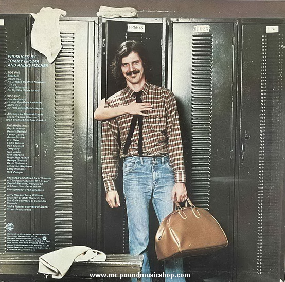 Michael Franks - One Bad Habit