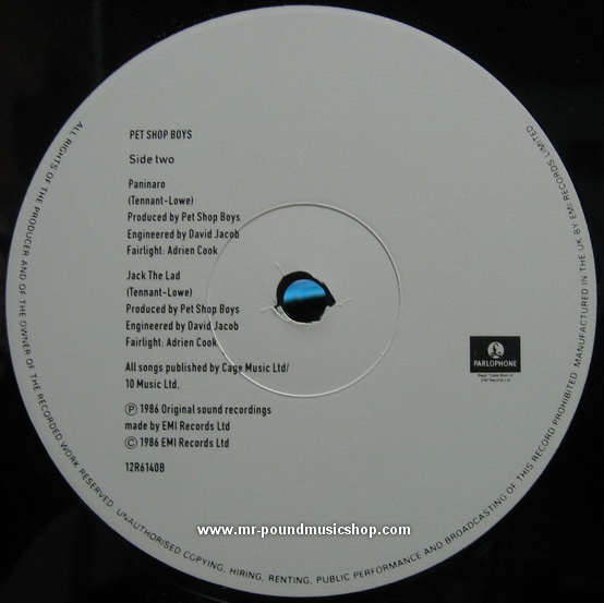 Pet Shop Boys - Suburbia