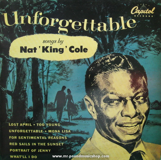 Nat King Cole - Unforgettable