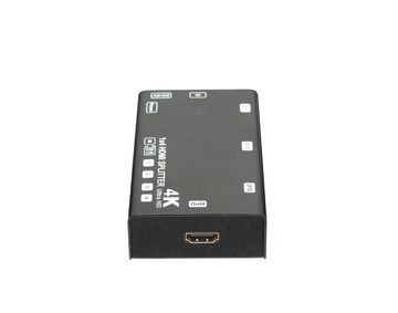 SX-SP144E-HD4K2K FoxunHD 1x4 HDMI Splitter - Support 4K