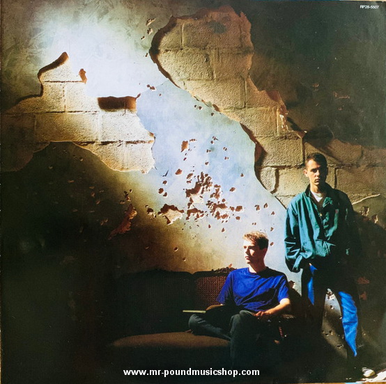 Pet Shop Boys - Actually + EP "7
