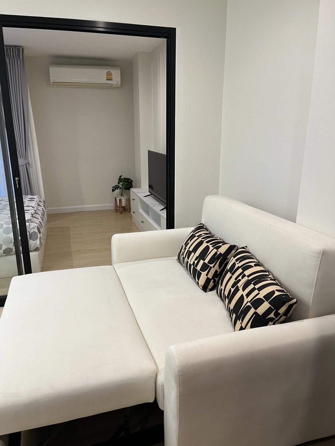 ให้เช่า The Link 1 Sukhumvit 50 (เดอะ ลิงค์ 1 สุขุมวิท 50) 🚶♂️ ใกล้ BTS อ่อนนุช เพียง 5 นาที! เดินทางสะดวกสุดในย่านสุขุมวิท 50