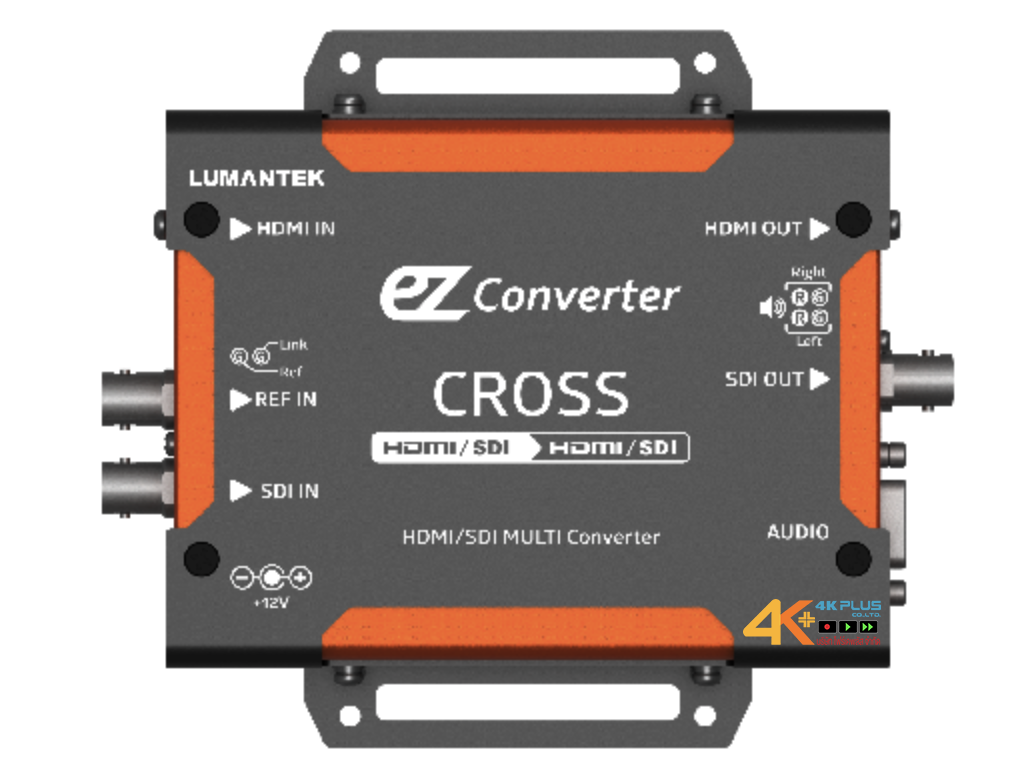 Lumantek ez-Cross HDMI/SDI Cross Converter