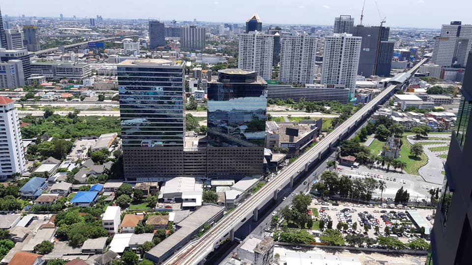 ให้เช่าคอนโด Life Ladprao (ไลฟ์ ลาดพร้าว) (มี 2 ห้อง โทนสีอ่อน&โทนสีเข้ม) ห้องสตูดิโอ 26 ตรม.