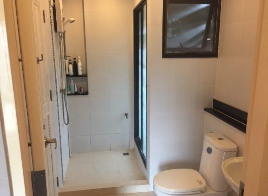 ให้เช่าบ้าน หมู่บ้านพร้อมพัฒน์ ไพร์ม (ถนนปัญญาอินทรา ใกล้ทางด่วน) 3 ห้องนอน 2 ห้องน้ำ