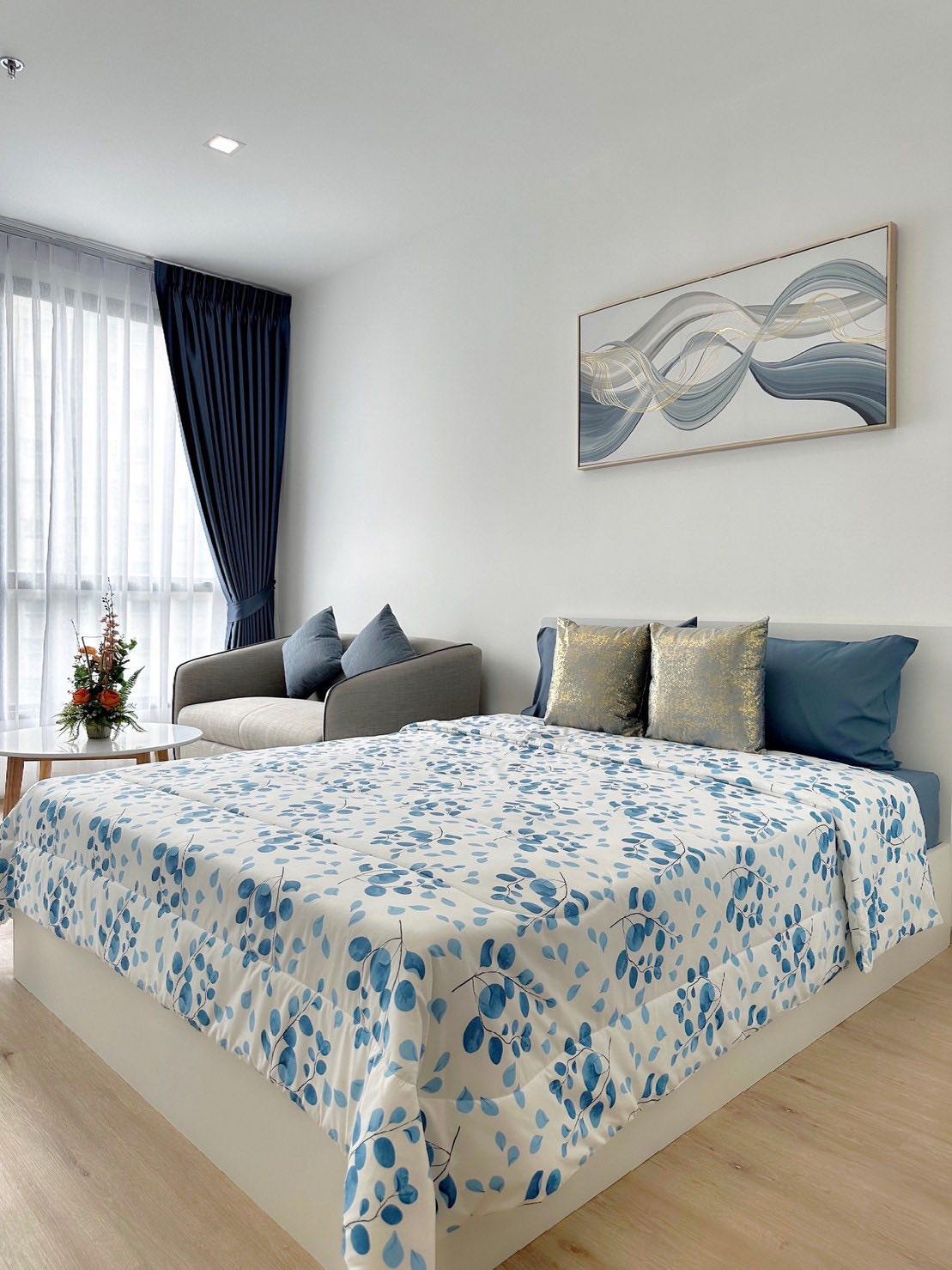 🏡 ให้เช่าคอนโด เดอะริช พระราม 9 – ศรีนครินทร์ / For Rent Condo The Rich Rama 9 – Srinakarin