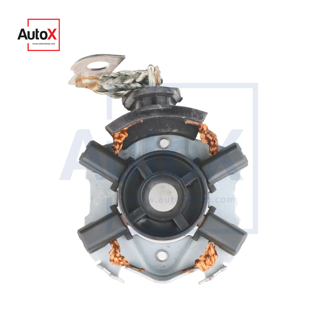ซองถ่านสตาร์ท BOSCH 1kw ซองพลาสติกดำ 5x16mm ถ่านครบ4ก้อน
