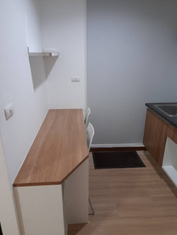 ให้เช่าคอนโด J Condo Sathorn-Kallaprapruk Sky Resort : เจ คอนโด สาทร-กัลปพฤกษ์ สกาย รีสอร์ท ขนาด 30.75 ตรม สภาพห้องใหม่เต็มร้อย