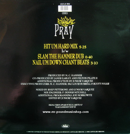 MC Hammer - Pray