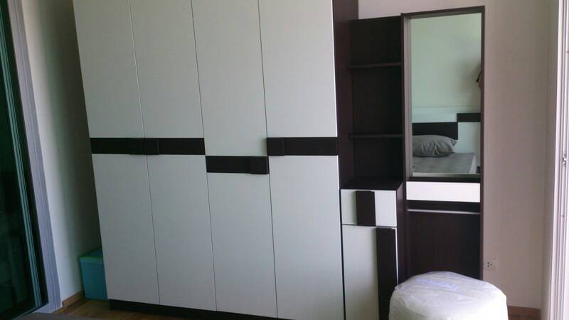 ขาย/ให้เช่า คอนโด แอ็บสแตร็กส์ พหลโยธิน พาร์ค Abstracts phahonyothin park 1 ห้องนอน ขนาด 38 ตร.ม