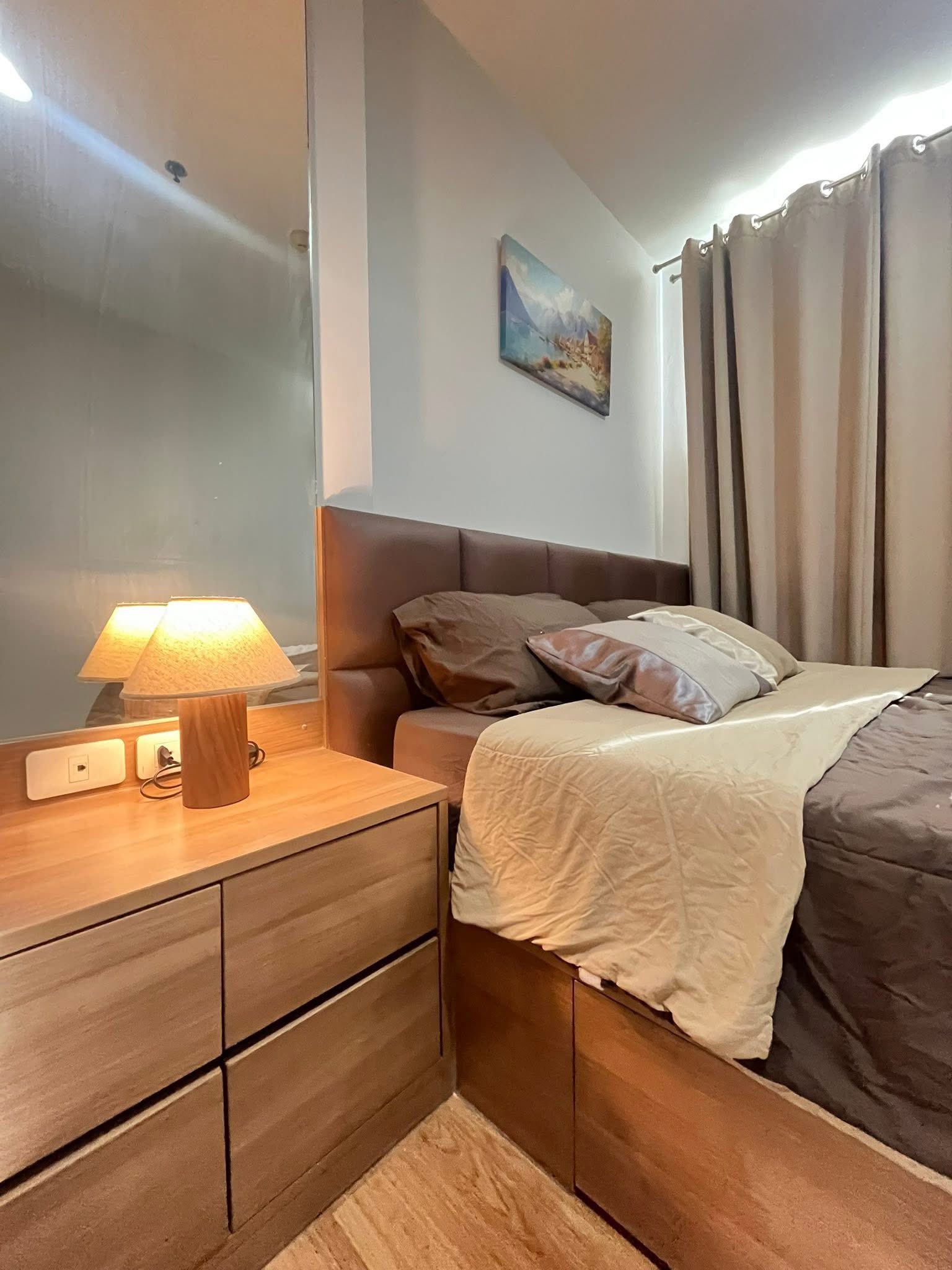 🏢 ให้เช่าคอนโด The Base Sukhumvit 77 (เดอะ เบส สุขุมวิท 77) ห้องสวย วิวสระว่ายน้ำ✨