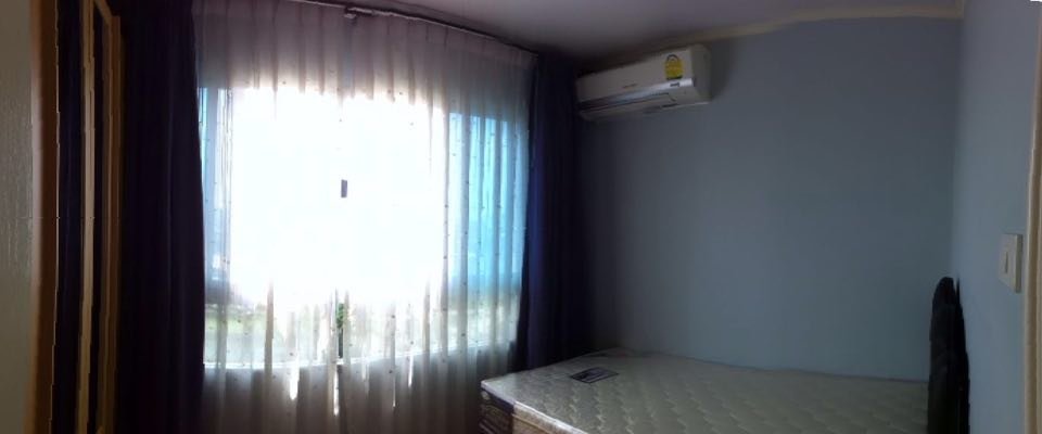 ให้เช่าคอนโด ลุมพินีวิลล์ ศูนย์วัฒนธรรม 2 ห้องนอน 2 น้ำ 1 ครัว พื้นที่ 60 ตร.ม. ตึก B2