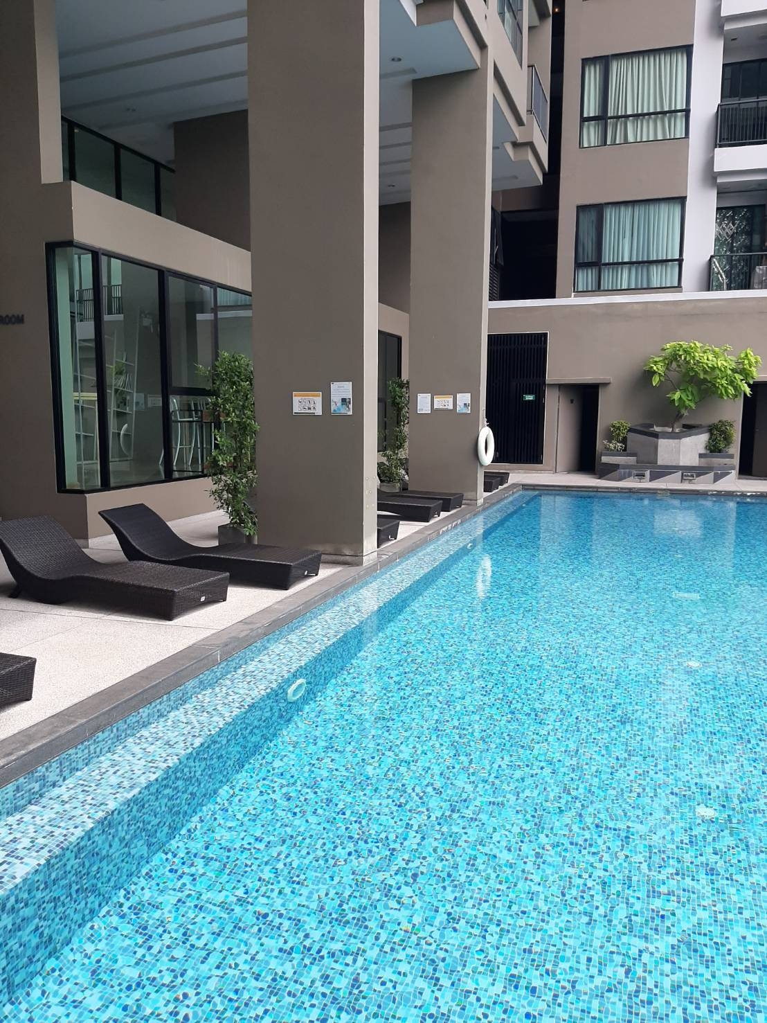 ให้เช่าคอนโด พรีมิโอ เวโทร เกษตร Premio Vetro Kaset 2 ห้องนอน 1 ห้องน้ำ 1 ห้องรับแขก