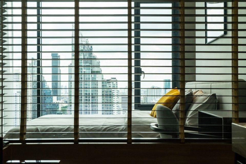 ขาย / ให้เช่า Q1 Sukhumvit Condo (BTS Nana station) คอนโดคิววัน สุขุมวิท (สถานีรถไฟฟ้านานา) พร้อมเข้าอยู่** - 2 ห้องนอน / 2 ห้องน้ำ / ระเบียง - 92 ตร.ม. - ชั้น 26