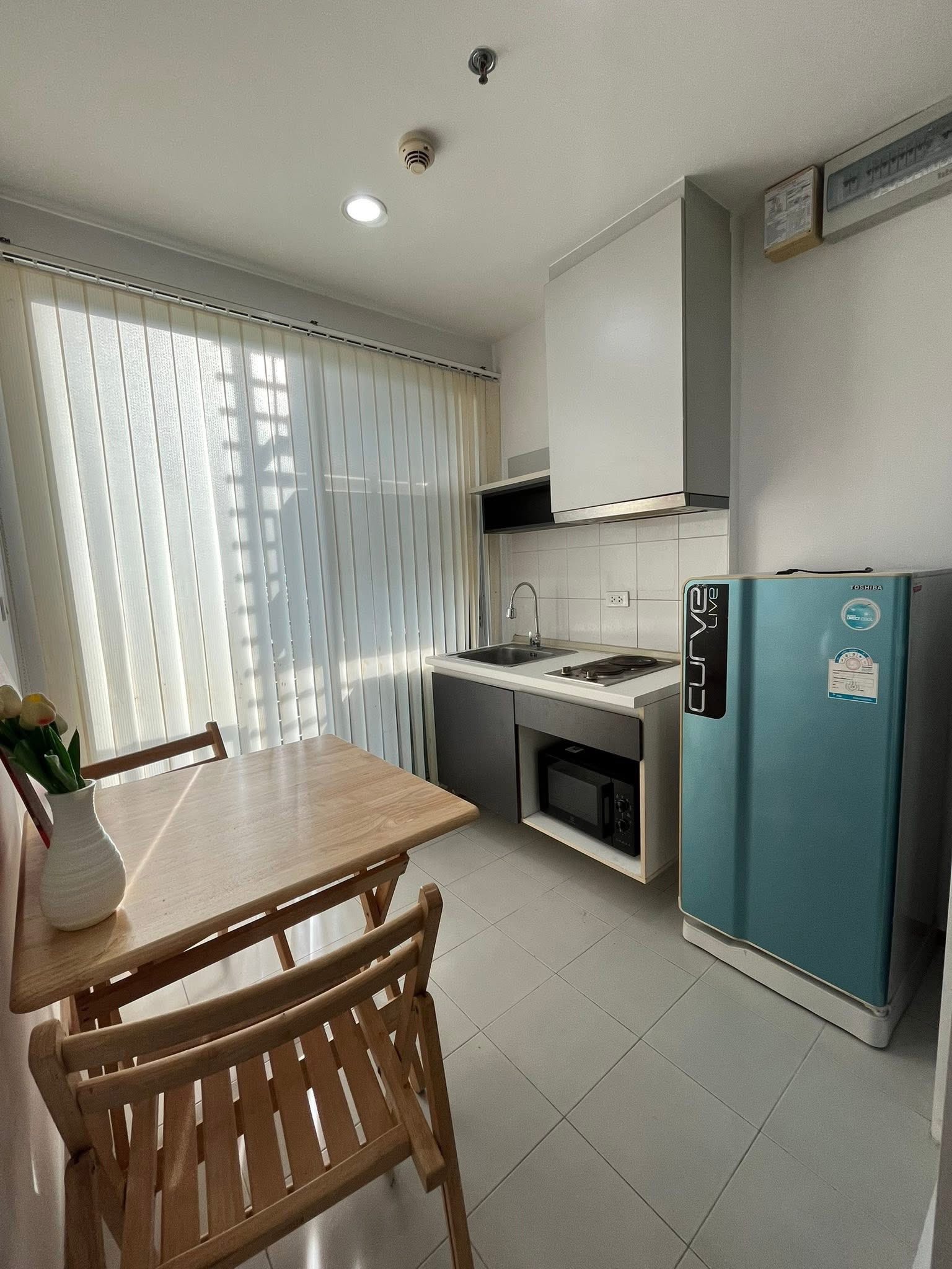 🏢 ให้เช่าคอนโด The Base Sukhumvit 77 (เดอะ เบส สุขุมวิท 77) ห้องสวย วิวสระว่ายน้ำ✨