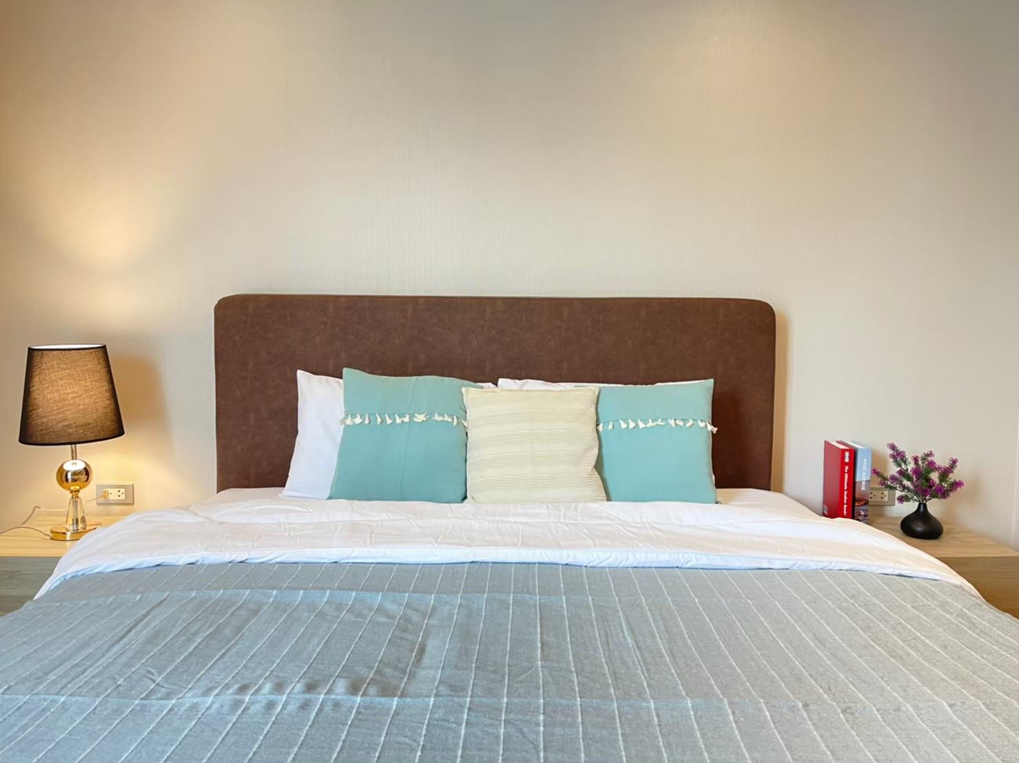 ✨ให้เช่าคอนโด The Ace Ekamai : ดิ เอซ เอกมัย ห้องใหญ่แต่งครบ ใกล้ BTS