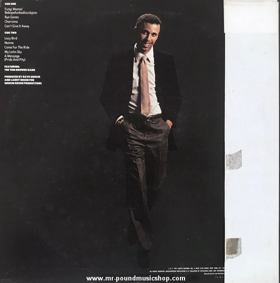 Tom Browne - Yours Truly