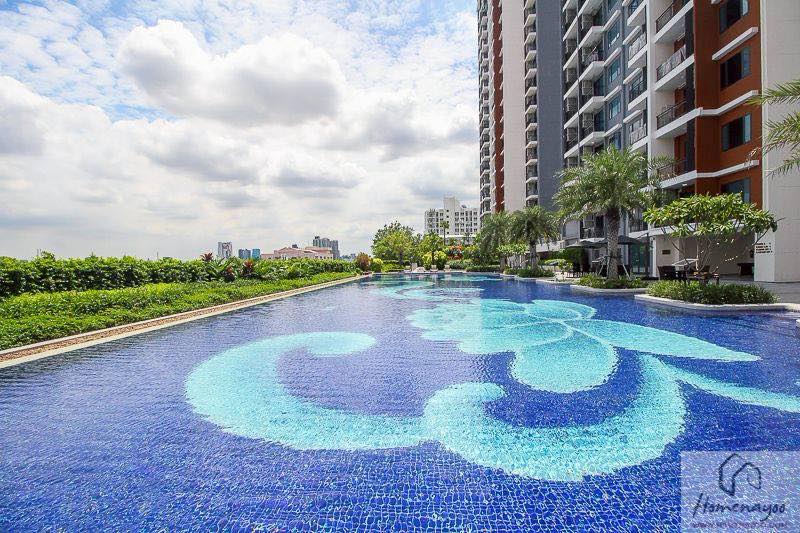 ขายคอนโด Artisan Ratchada (อาร์ติซาน รัชดา)