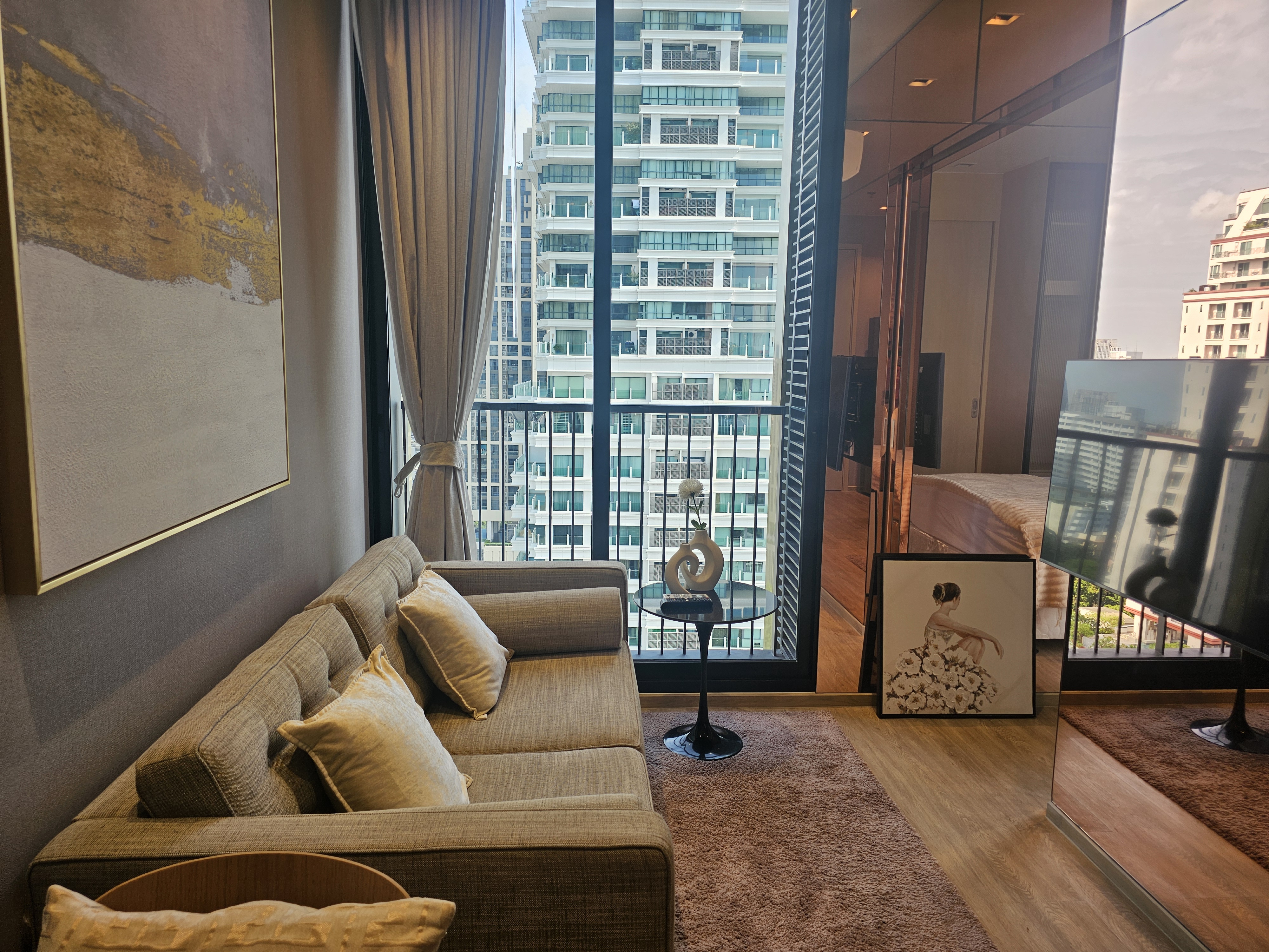 ให้เช่าคอนโด noble state 39 (โนเบิล สเตท 39) ใกล้ BTS พร้อมพงษ์ เพียง 350 ม. เดินเพียง 5 นาที