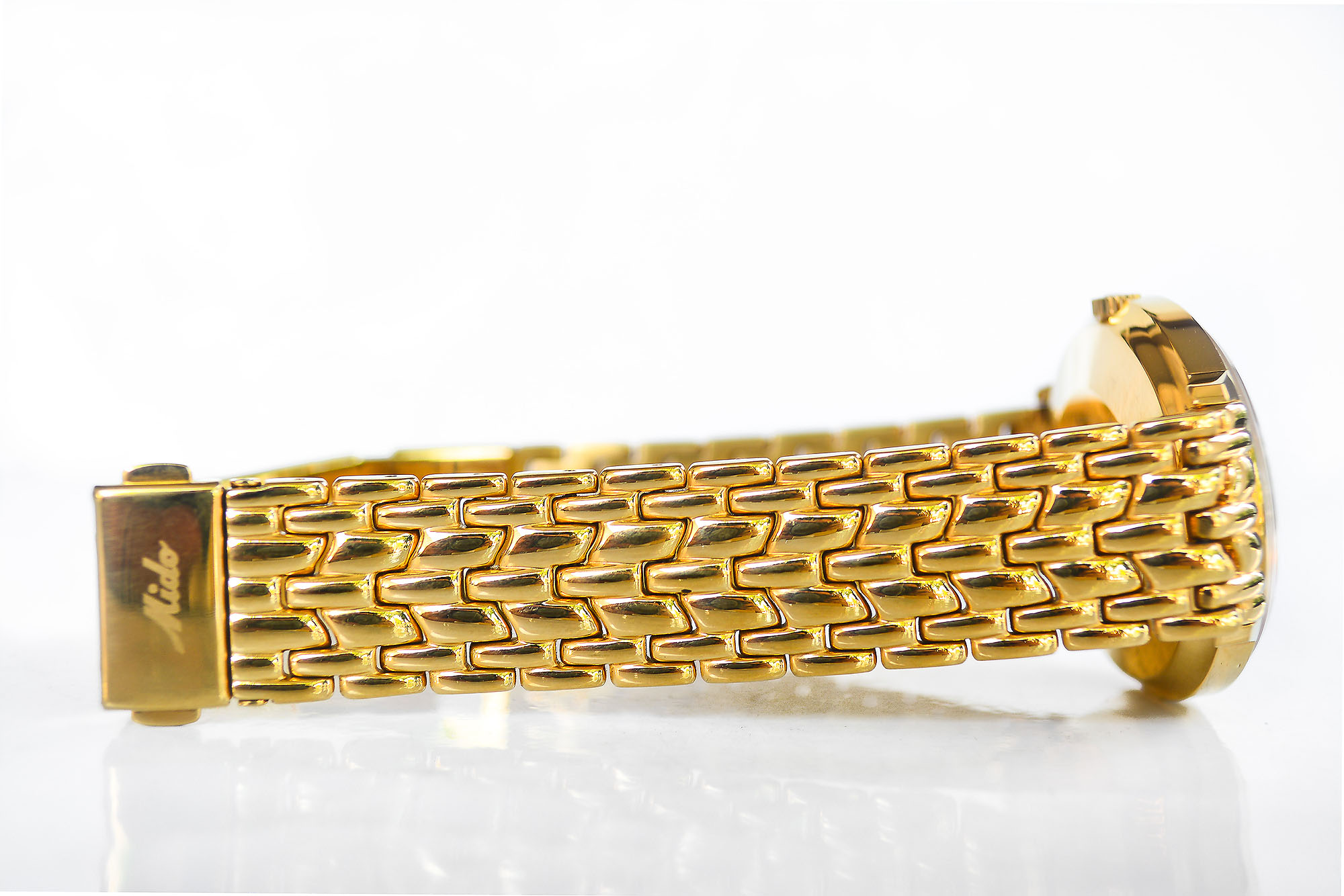 Mido commander ocean star datoday เรือนทอง (Sold)