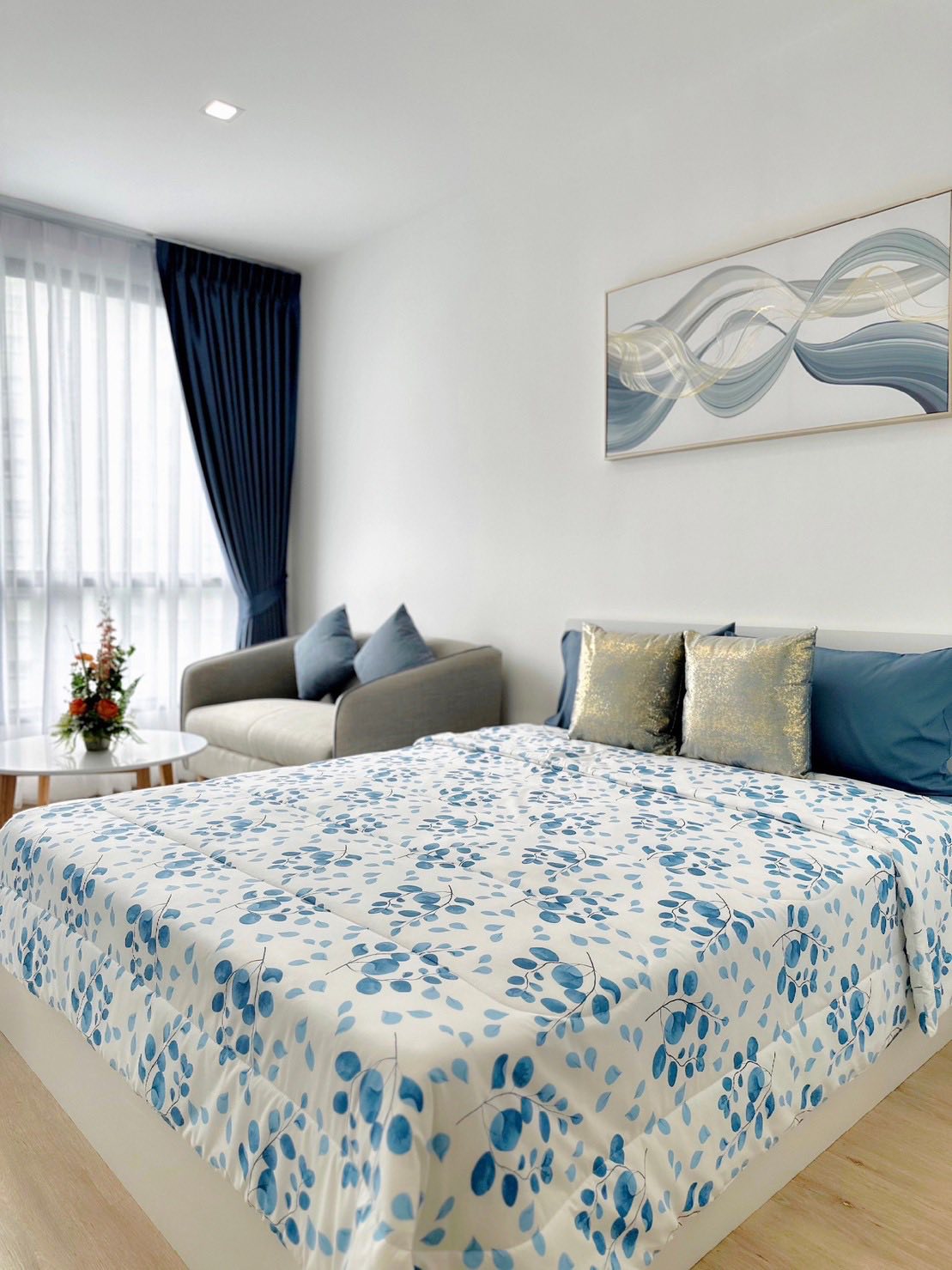 🏡 ให้เช่าคอนโด เดอะริช พระราม 9 – ศรีนครินทร์ / For Rent Condo The Rich Rama 9 – Srinakarin