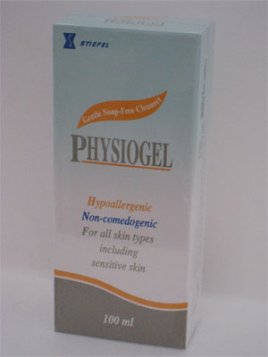 PHYSIOGEL GENTLE SOAP-FREE CLEANSER 100 ML
