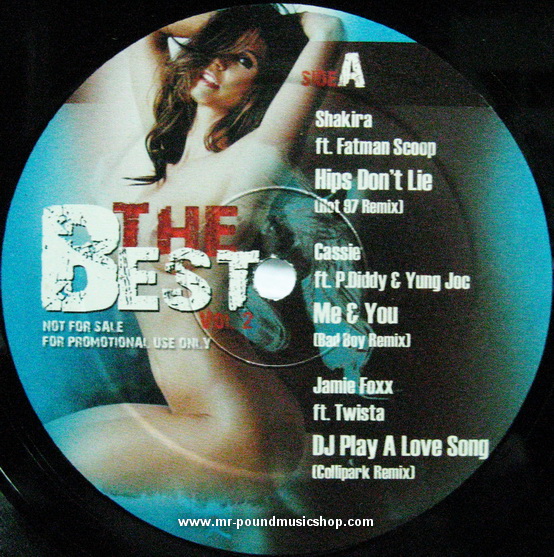 Various Artists - The Best Vol. 2