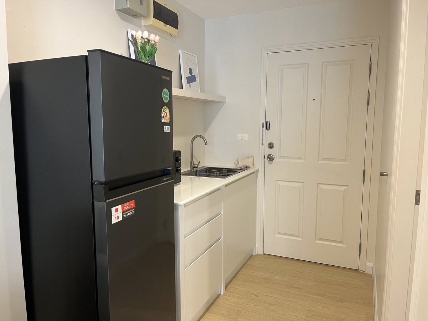 ให้เช่า The Link 1 Sukhumvit 50 (เดอะ ลิงค์ 1 สุขุมวิท 50) 🚶♂️ ใกล้ BTS อ่อนนุช เพียง 5 นาที! เดินทางสะดวกสุดในย่านสุขุมวิท 50