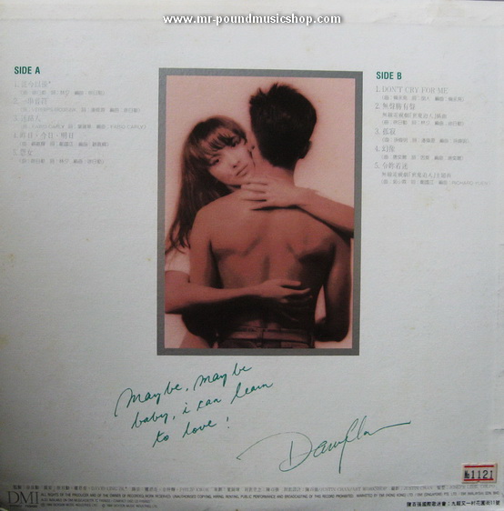 Danny Chan - Silence Speaks