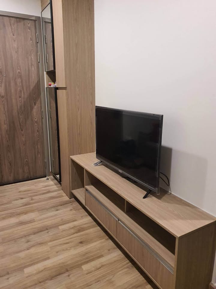 🌟 ให้เช่า คอนโด The Niche Mono สุขุมวิท-แบริ่ง 📍 ใกล้ BTS แบริ่ง เพียง 200 เมตร เดินได้สบายทั้งกลางวัน-กลางคืน