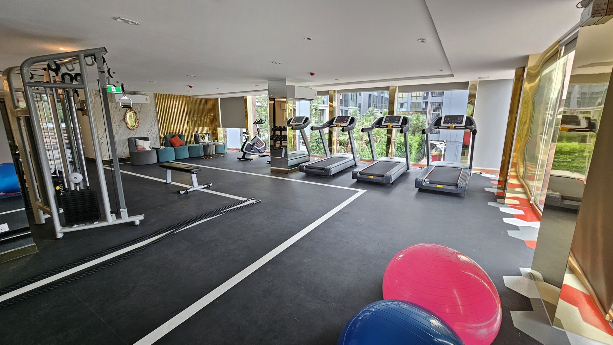 ให้เช่าคอนโดใหม่ Cerocco Bangna ซีรอคโค บางนา 36 (New Condo for Rent Cerocco Bangna 36) ห้องใหม่มือ 1 ยังไม่เคยเข้าอยู่