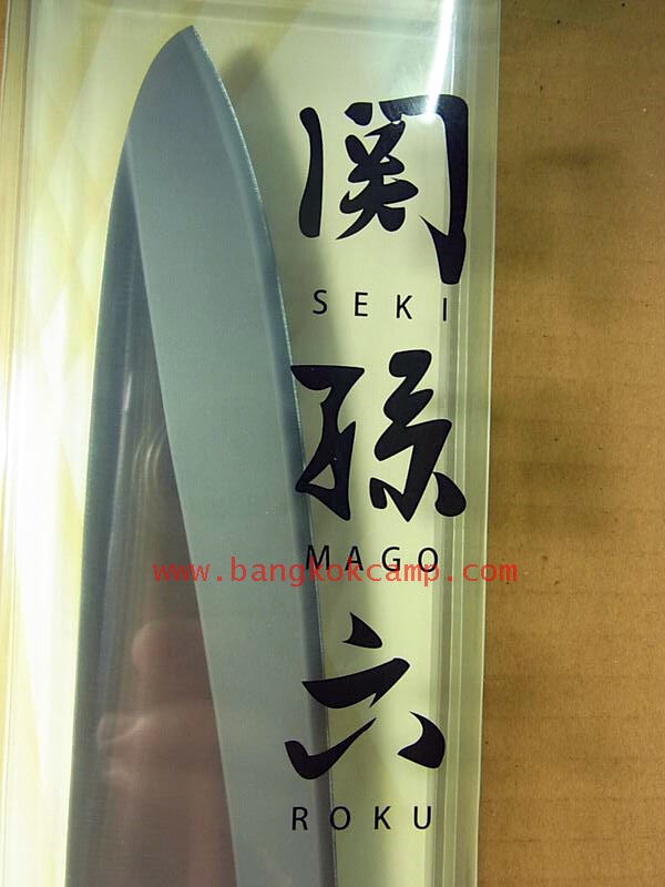 มีดครัวญี่ปุ่น "KAI" Kitchen Knife SEKIMAGOROKU ...Made in Japan ใหม่ แท้ (KAI AE-2902)
