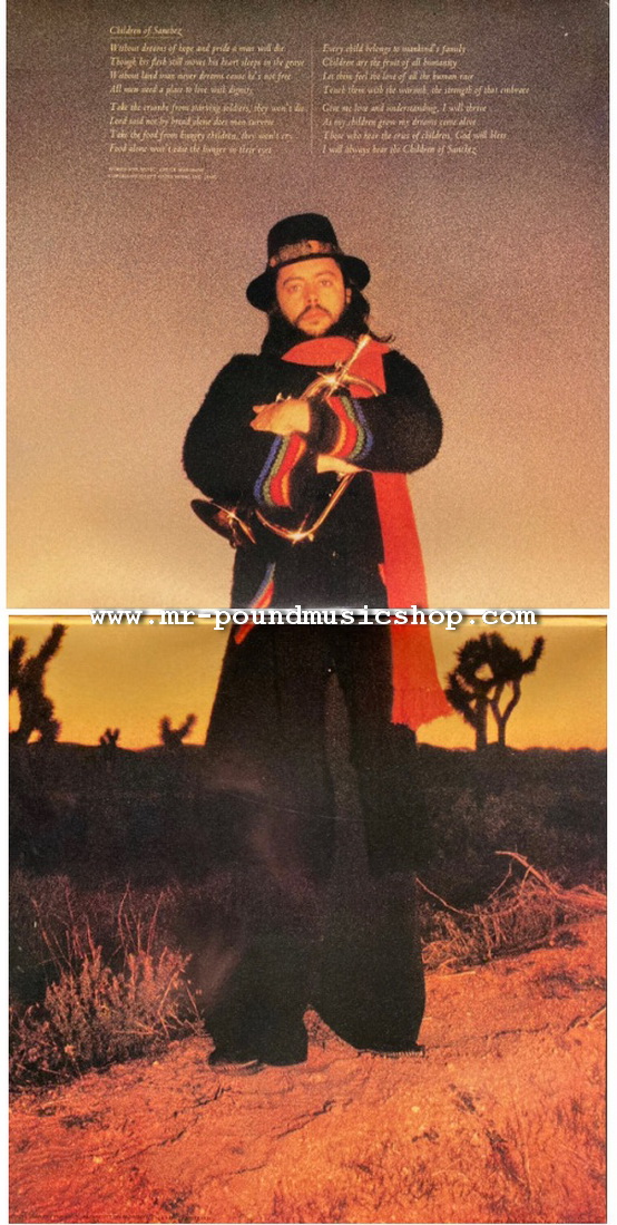 Chuck Mangione - Children Of Sanchez