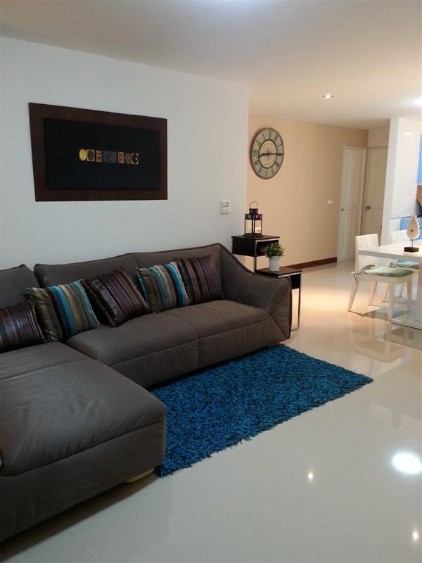 ให้เช่าคอนโดตากอากาศ Rama Harbour View Condo (รามาฮาร์เบอร์วิว คอนโดมิเนียม) 2 ห้องนอน 2 ห้องน้ำ ขนาด 125 ตรม