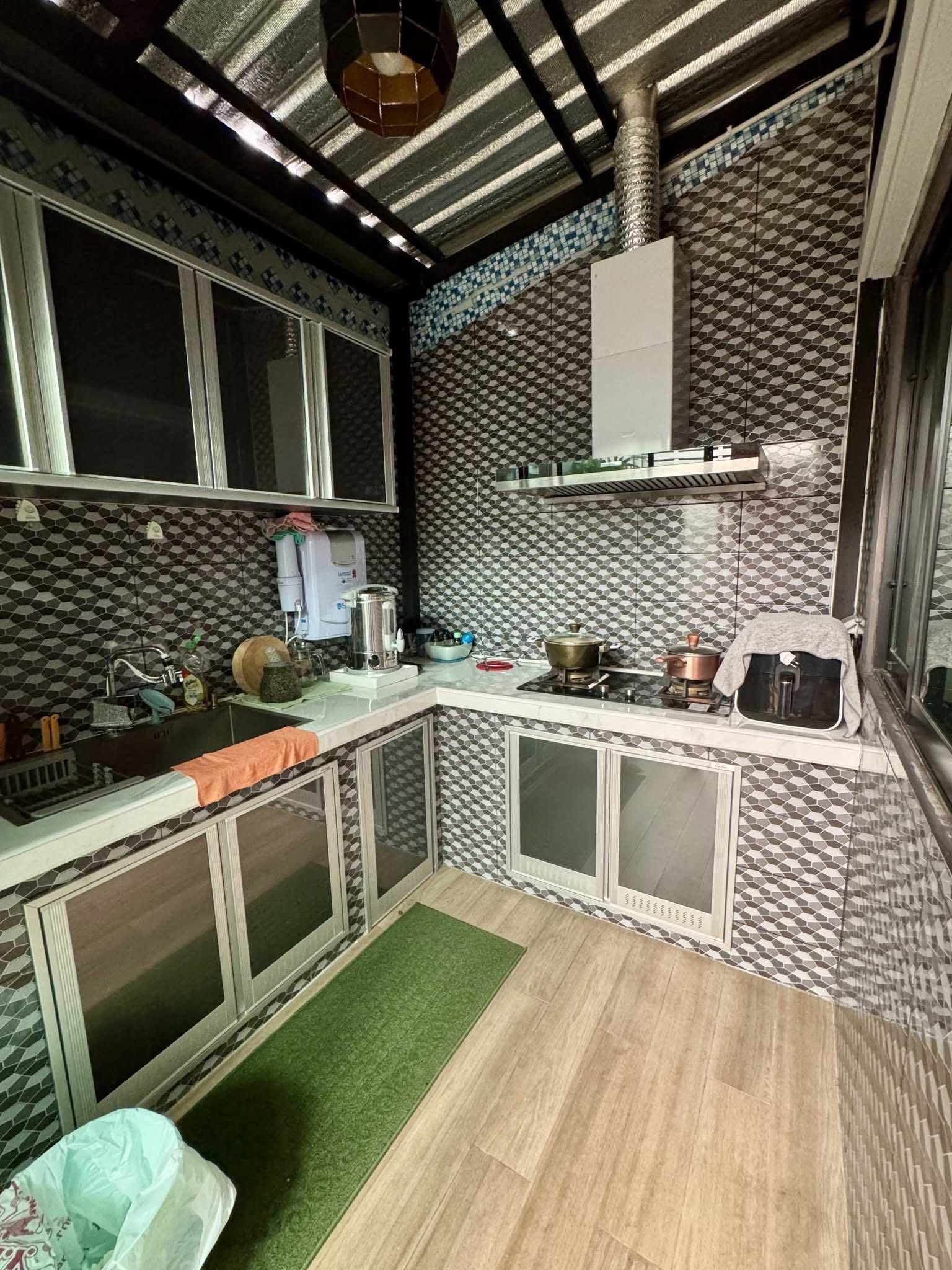 ให้เช่า บ้านทาวน์โฮม 2 ชั้น โครงการ The Connect Suvarnabhumi 4 (เดอะ คอนเนค สุวรรณภูมิ 4)