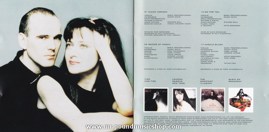 Basia - Clear Holizon - The Best Of...