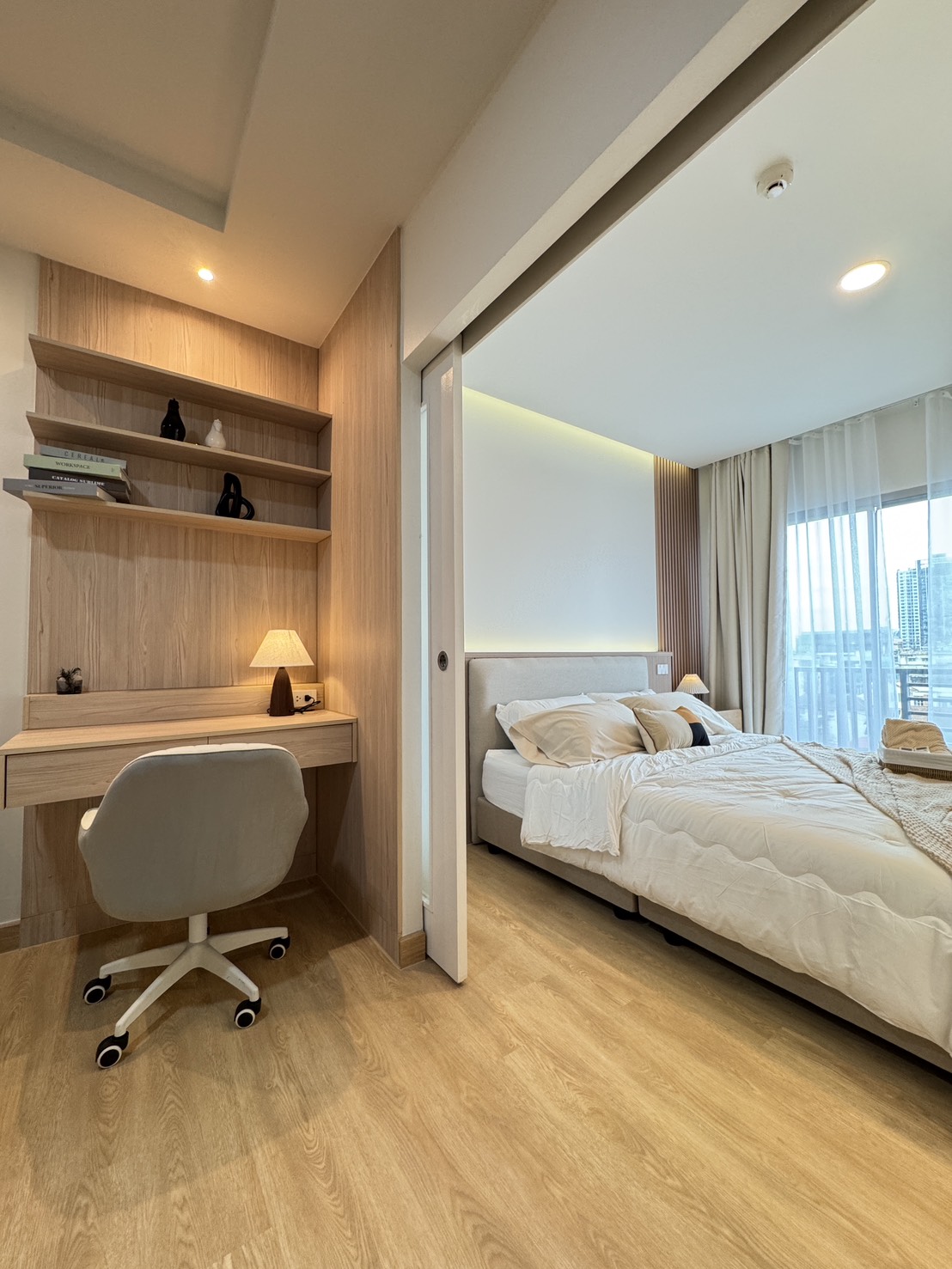 ขายด่วน คอนโด เดอะซี้ด สาทร–ตากสิน / For Sale The Seed Sathorn–Taksin