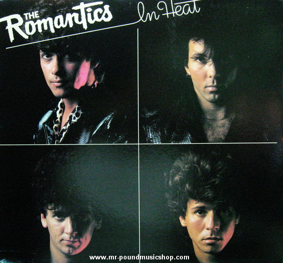 The Romantics - In Heart
