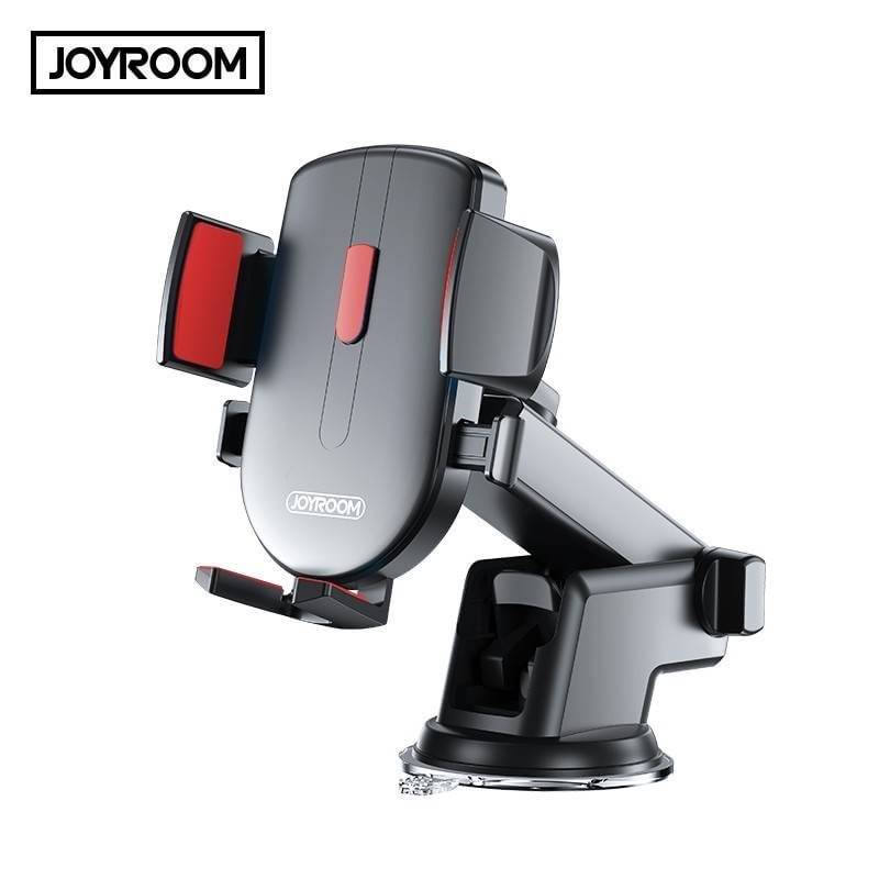 Joyroom JR-OK3 Phone Holder - ที่จับมือถือในรถยนต์ ยืดและปรับขึ้นลง 210 องศา