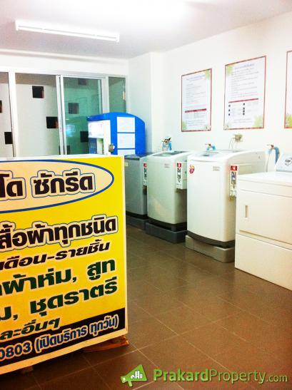 ให้เช่าคอนโด D Condo Charan - Bangkhunnon (ดี คอนโด จรัญฯ - บางขุนนนท์) 1ห้องนอน 1 ห้องน้ำ
