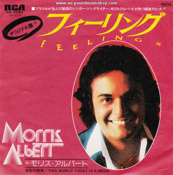 Morris Albert - Feelings