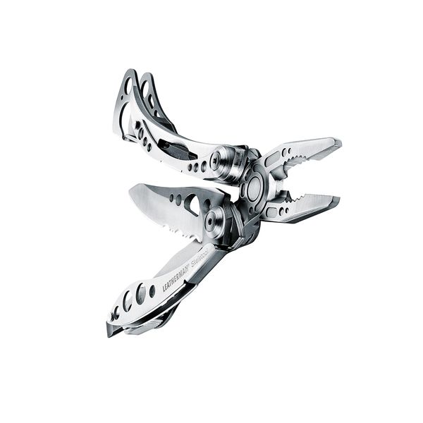 คีมเอนกประสงค์ Leatherman SKELETOOL.. Made in USA