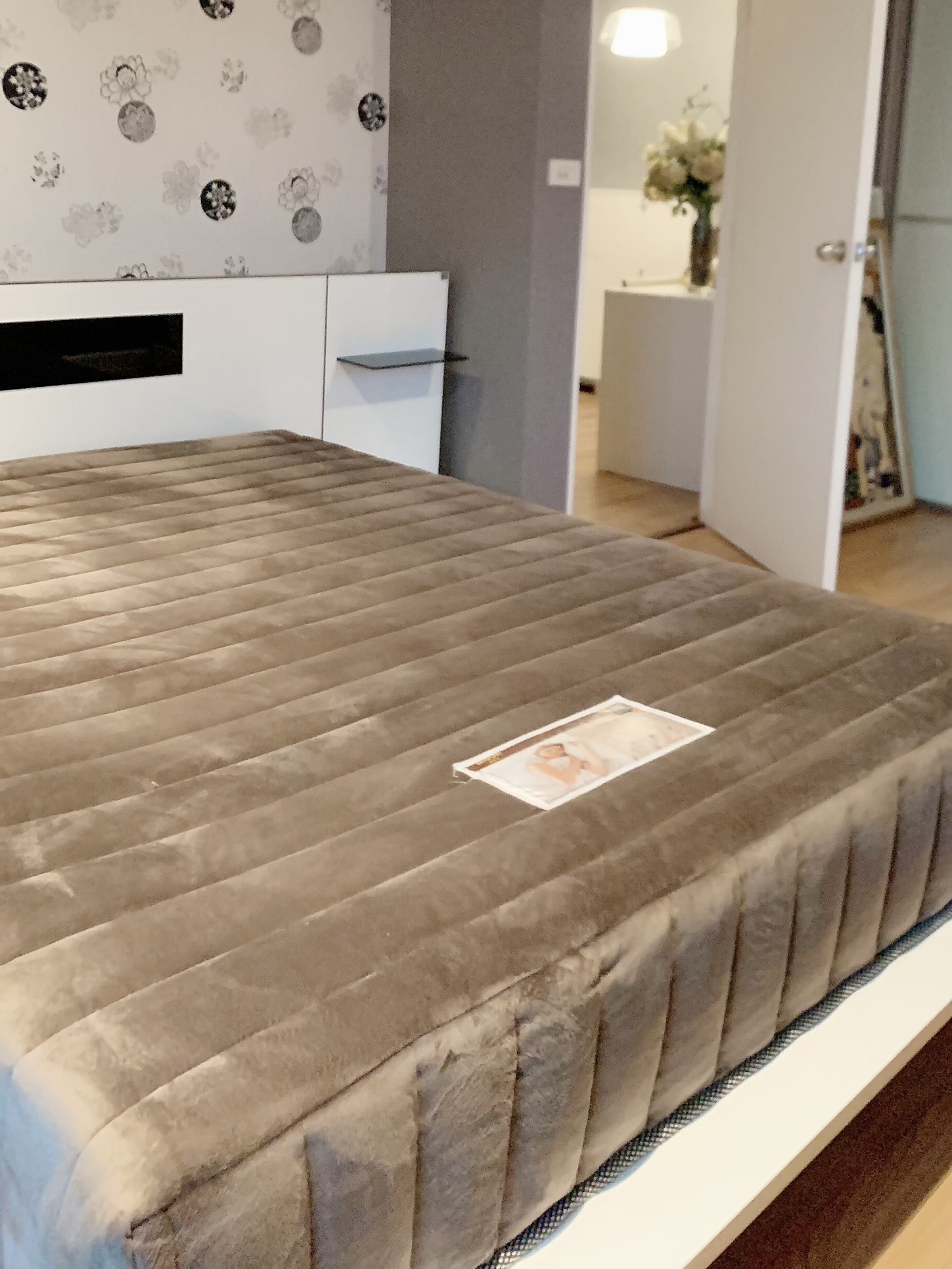 ขาย / ให้เช่าคอนโด Condo One Sukhumvit 67 (คอนโด วัน สุขุมวิท 67) - 1 ห้องนอน- 1 ห้องนั่งเล่น- 1 ห้องครัว พร้อมระเบียง-