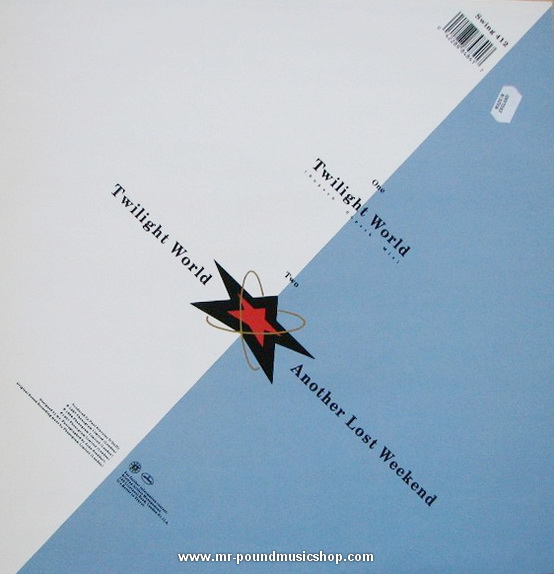 Swing Out Sister - Twilight World