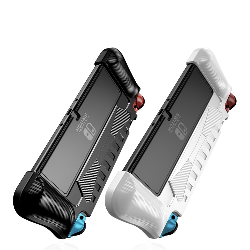 กริบเคสยาง for Nintendo Switch OLED