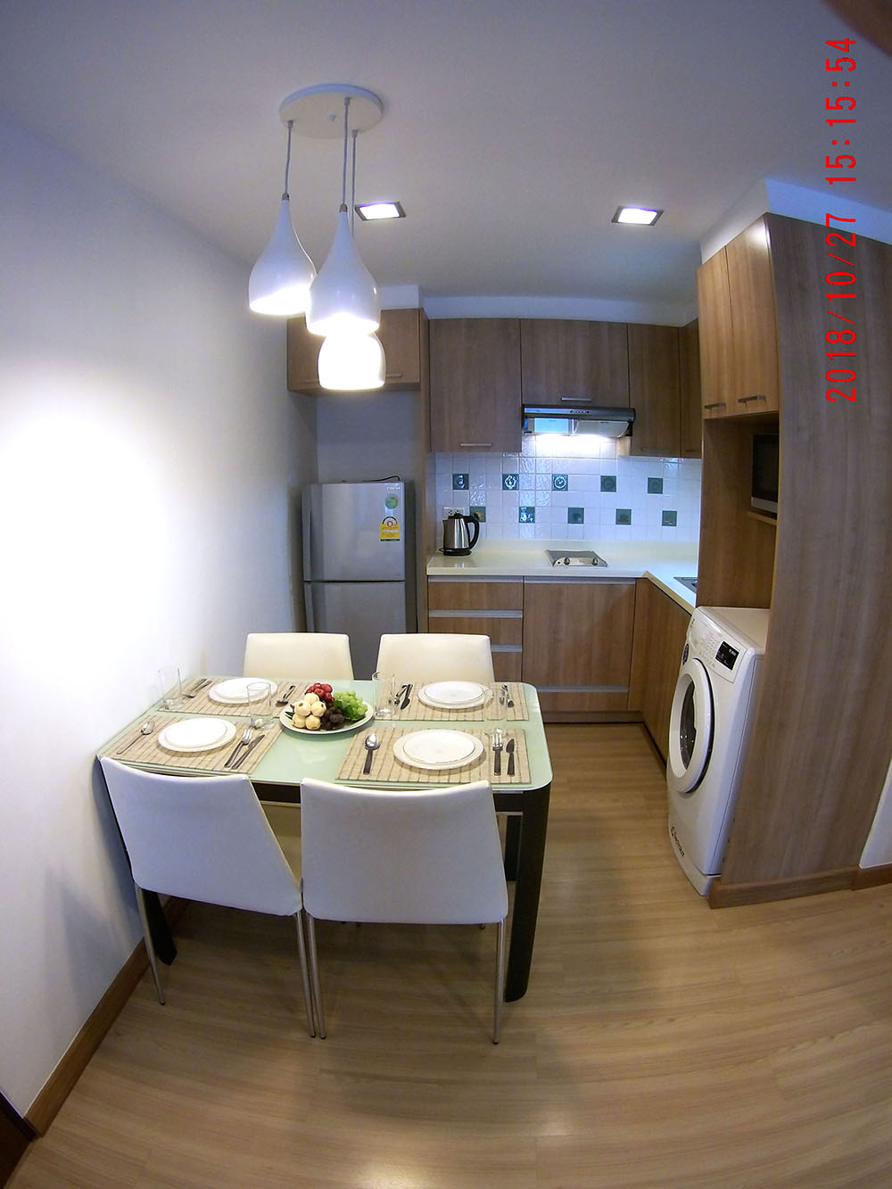 ให้เช่าคอนโด The Alcove 49 (ดิ แอลโคฟ 49) 2 ห้องนอน 1 ห้องน้ำ ชั้น 4 ขนาด 68 ตรม