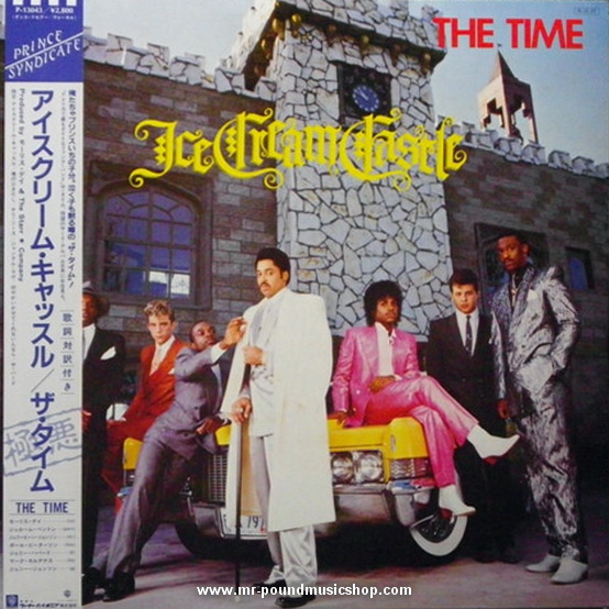 The Time - Ice Cream Castle
