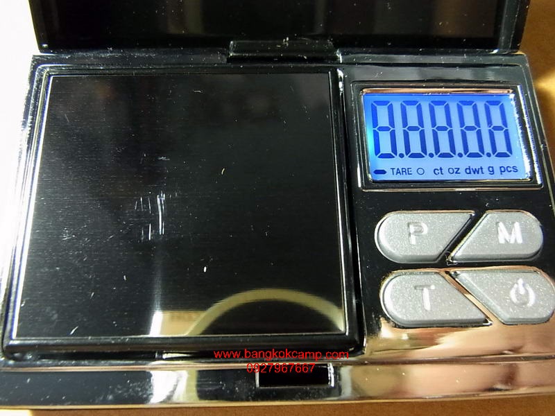 ตาชั่งดิจิตอล 100g.